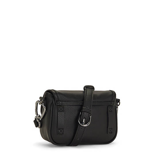 Kipling Inaki Small Crossbody Väska Svarta | SE 2040SG